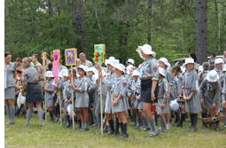 Kolonia Zuchow 2013